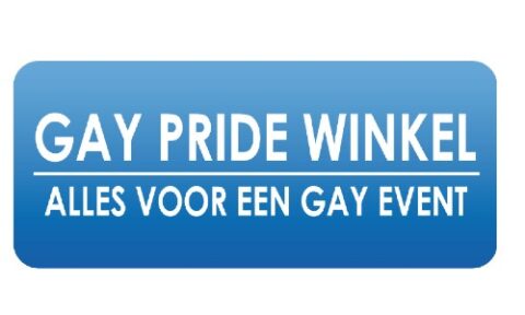 Gay-pride-winkel kortingscode