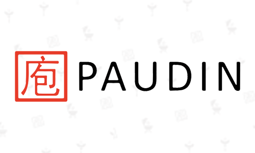 Paudin-kortingscode