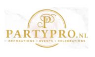 PartyPro-Kortingscodes